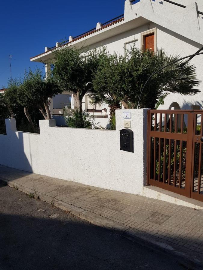 Casa Sul Mare Scogliolungo II Apartment Porto Torres Exterior photo