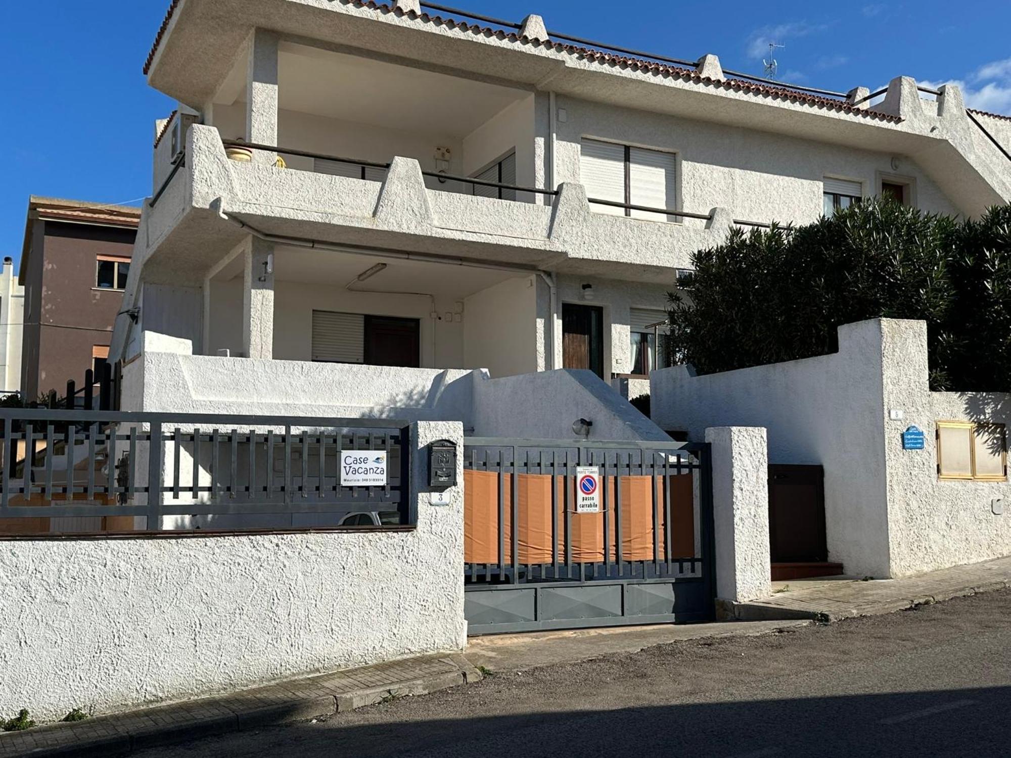 Casa Sul Mare Scogliolungo II Apartment Porto Torres Exterior photo